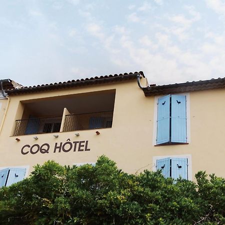 Coq Hotel Cogolin Eksteriør bilde