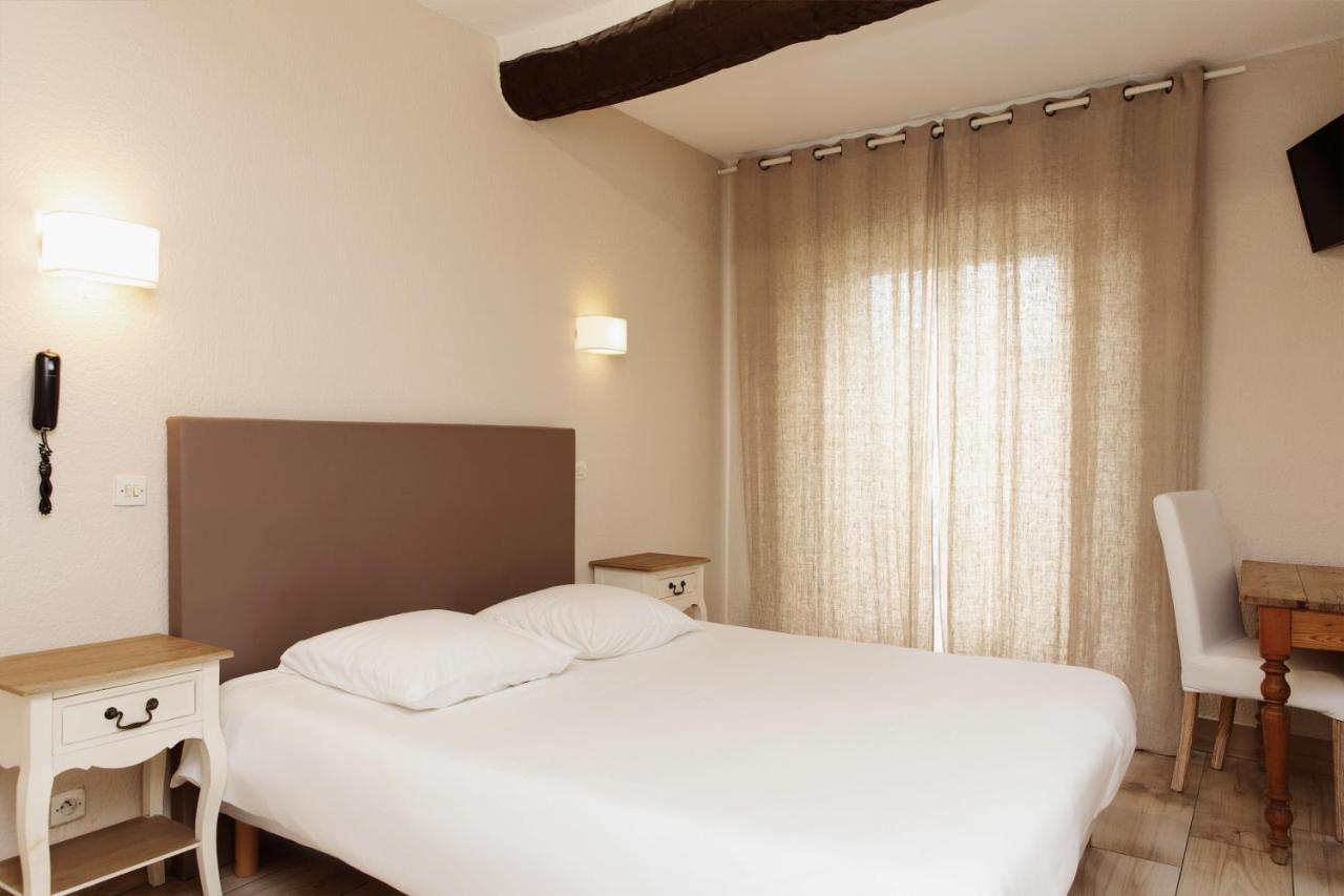 Coq Hotel Cogolin Eksteriør bilde