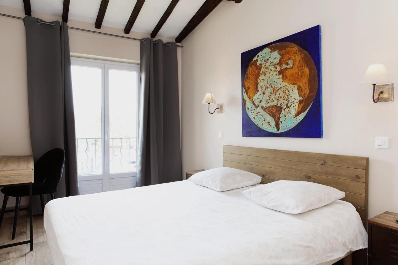 Coq Hotel Cogolin Eksteriør bilde