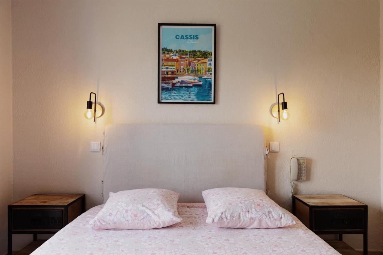 Coq Hotel Cogolin Eksteriør bilde