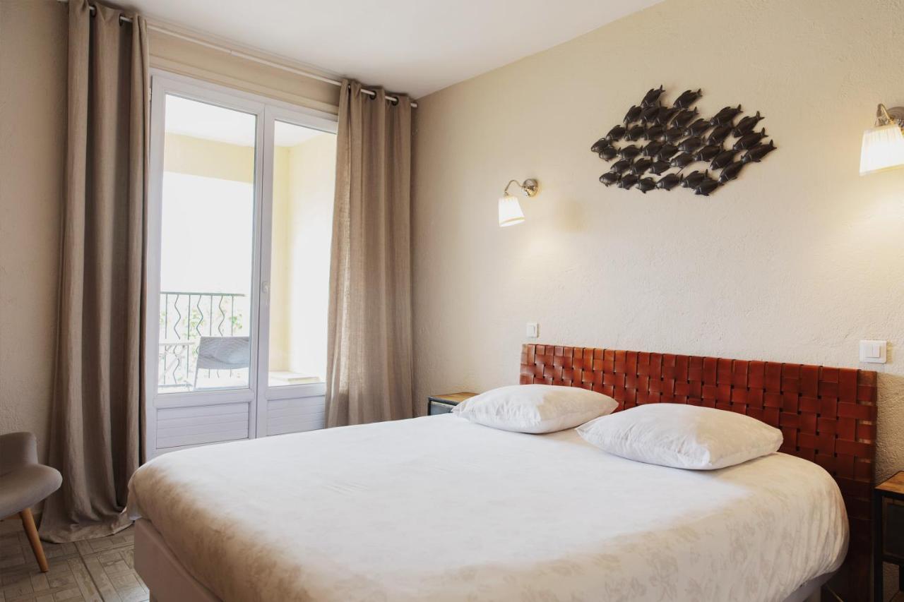 Coq Hotel Cogolin Eksteriør bilde