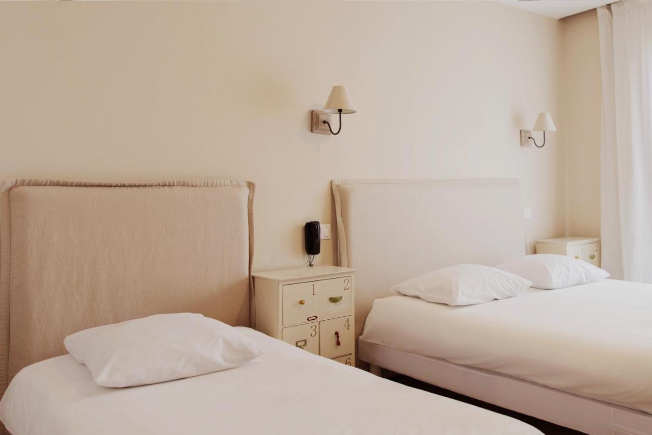 Coq Hotel Cogolin Eksteriør bilde